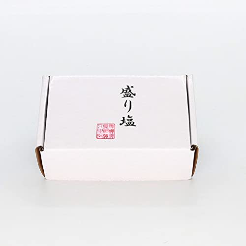 [.co.jp Exclusive] Kamidana No Sato Small Salt Set + Purifying Salt 500g (White) 209724