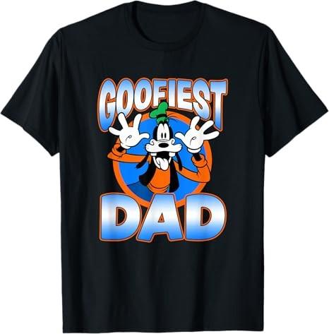 And Friends Fathers Day Goofiest Dad TShirt S