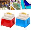 Stained Glass Grinding Tool with Bit Small Portable Mini Glass Grinding Machine for Home Processing Hobby