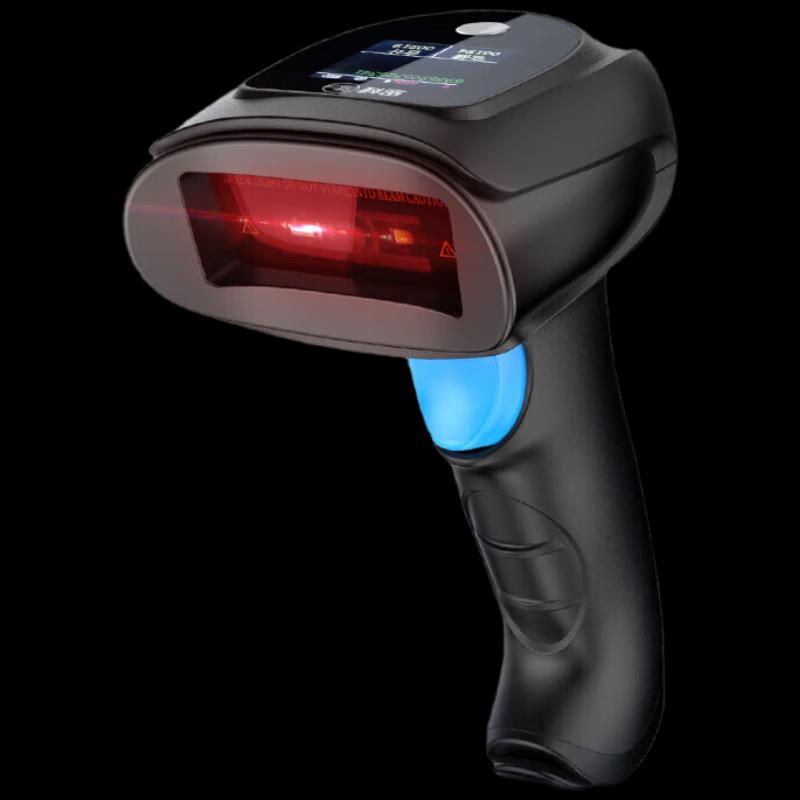 Comi EW-5800 Wireless 1D/2D Barcode Scanner