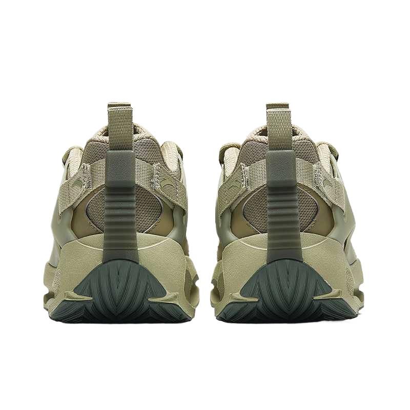 Anta Triple Frame Fashion Comfortable Shock Absorbing Wear Resistant Low Top Casual Shoes Men sneakers 112618801-4