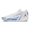 Air Jordan Tatum 1 PF St. Louis Men Sneakers White University-Red DX6732-100