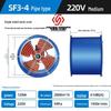 Industrial Axial Flow Fan