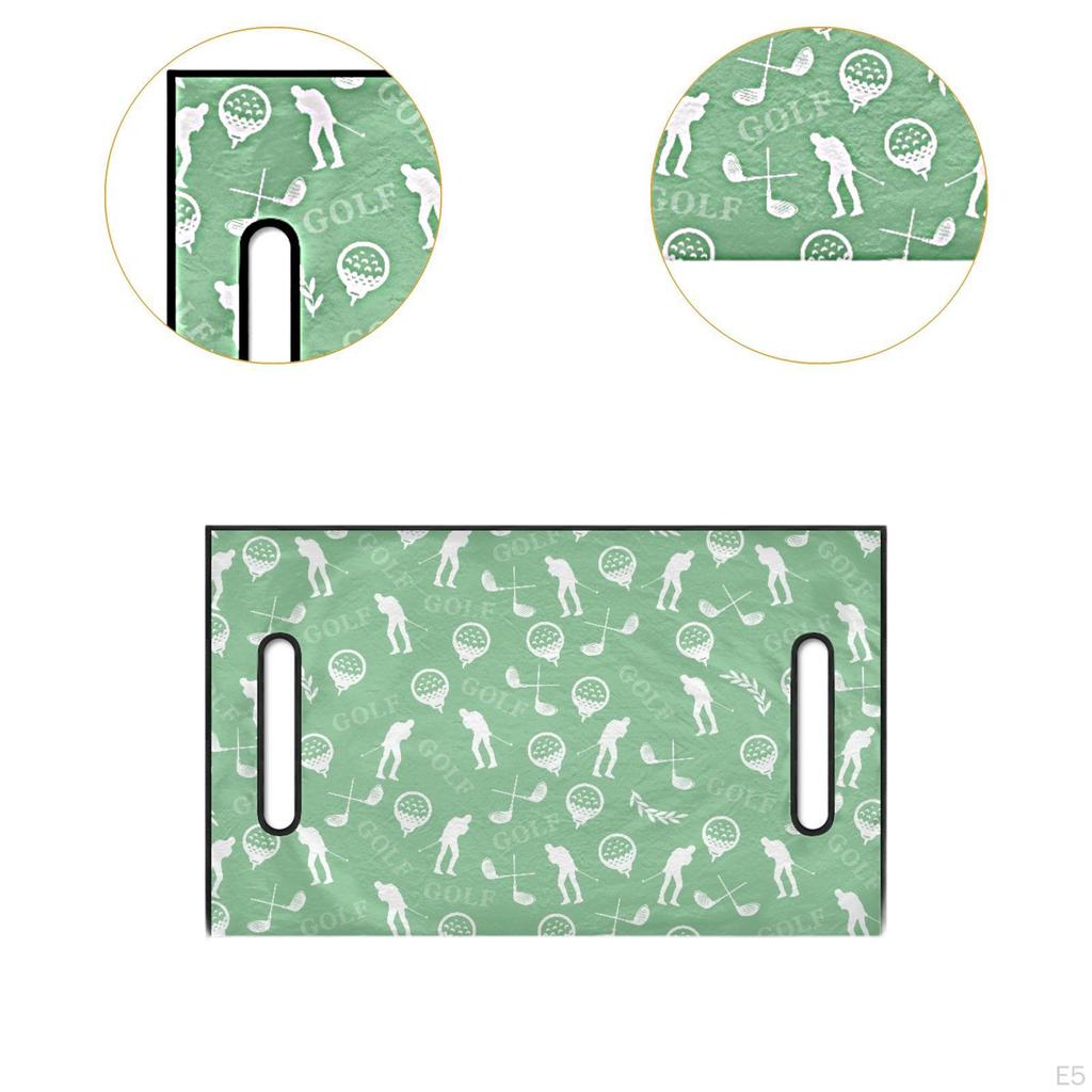 Golfwagen Sitzbezug, Schutz, Einfache Installation, Stilvoll, Waschbar, Leicht, Tragbar,