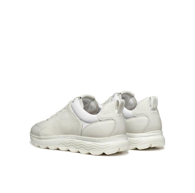 Men's Sneakers Geox U Spherica U55bya 00046 C1000 White