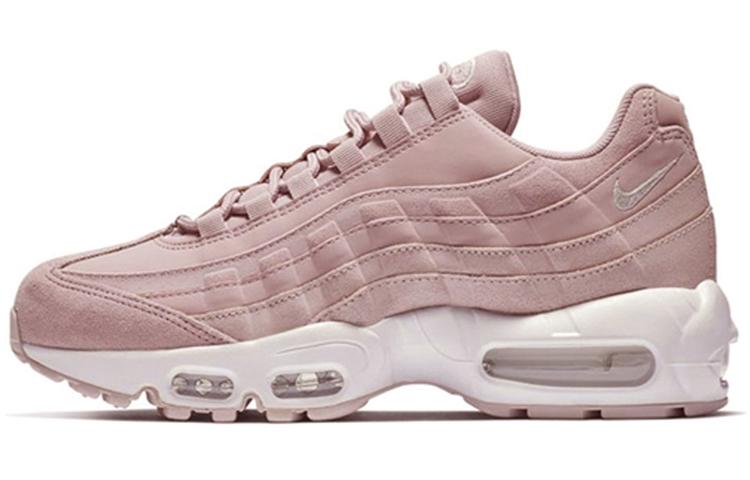 Nike Air Max 95 Plum Chalk Women s 807443-503 36.5