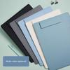 Signature Paper Document Sketch Storage Tool Folder