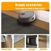 1pc Carpet To Tile Floor Transition Strip Wear-resistant Self Adhesive Edging Trim Strip Household Cuttable Threshold Cover Door