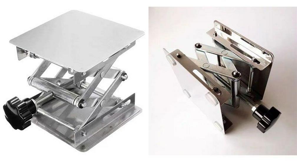 Stainless Steel Infrared Tile Leveling Lift Platform Base