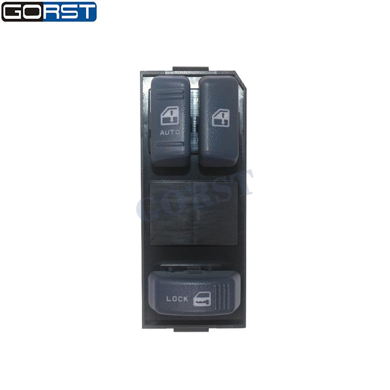 Window Switch Button 15151356 for Chevy Blazer C1500 K2500 S10 Tahoe GMC C2500 Jimmy K3500 Yukon Car Auto Part 15151356