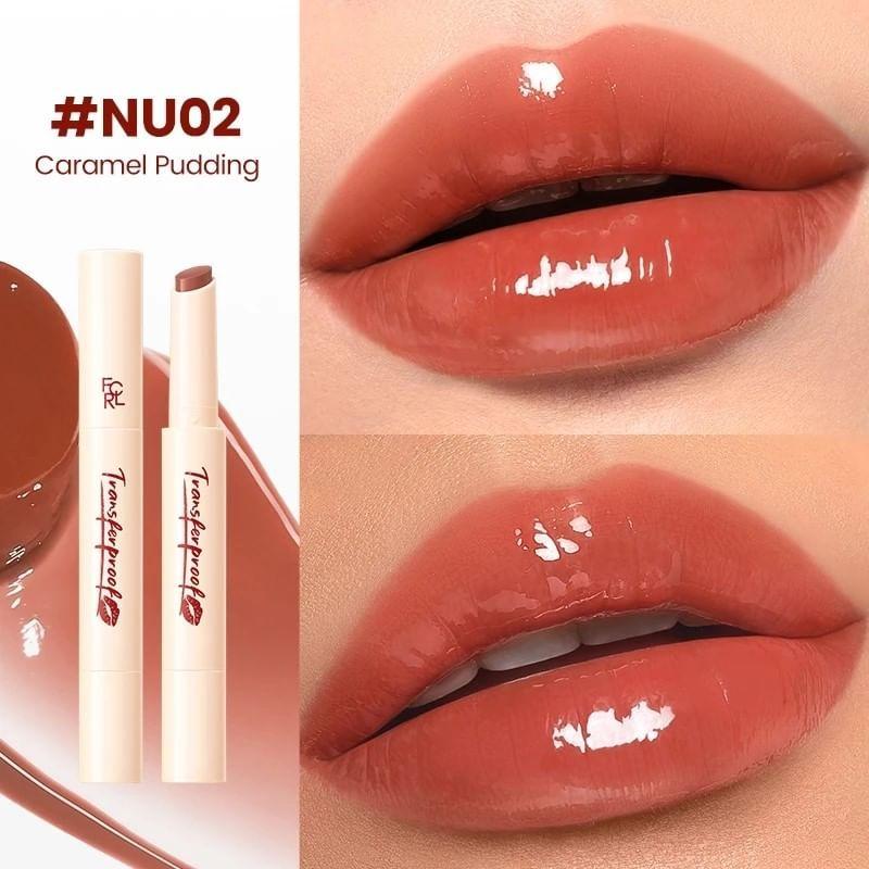 FOCALLURE - Watery Glossy Lip Balm - 4 Colors