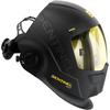 Auto Darkening Welding Helmet Low Profile Design Large Viewing Area High Impact Resistance