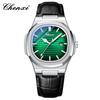 Chenxi Steel Belt Watch Couple Luminous Waterproof Simple Fashion Business Calendar Men'S And Women'S Quartz Watch