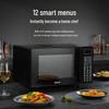 Galanz 23L Lightwave Microwave & Grill Oven CN plug (adapter included)