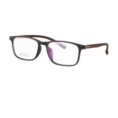 Men Prescription Glasses Square Myopia Prescription Eyeglasses Small Frames Optical Glasses TR90 Bluelight Eyeglasses