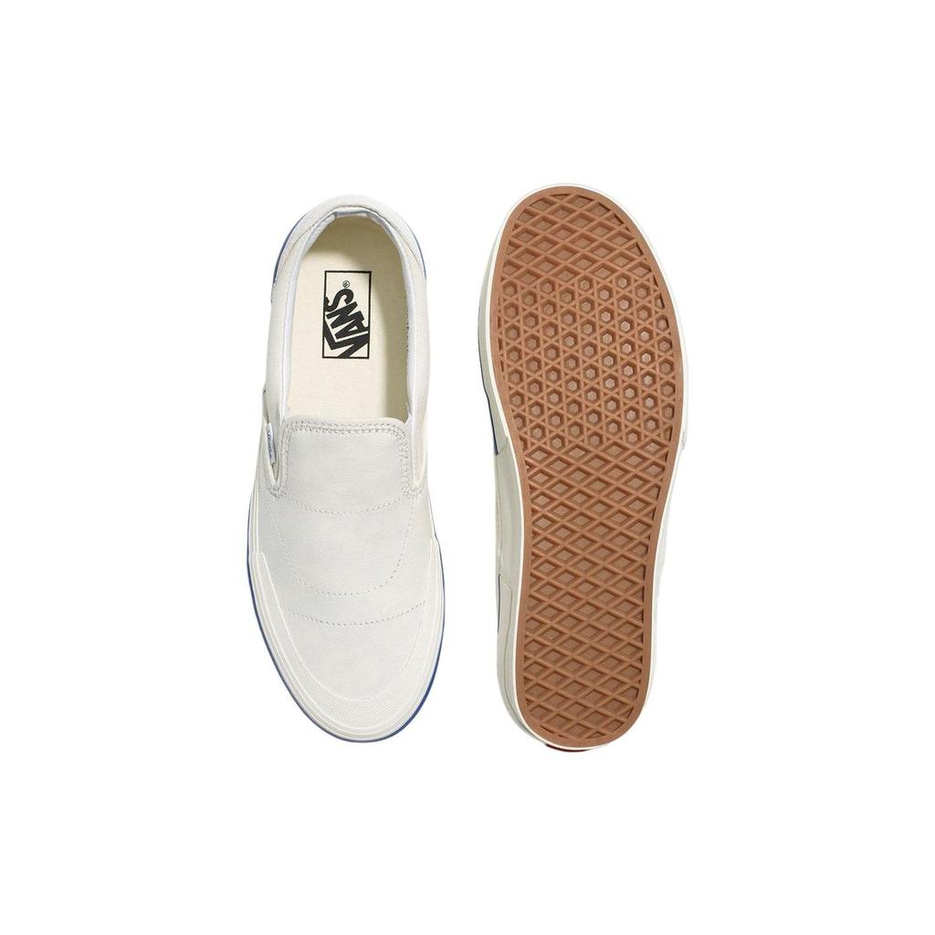Vans נעלי סניקרס יוניסקס סליפ-און ריקונסטרוקט מרשמלו קרם VN000BW4FS8