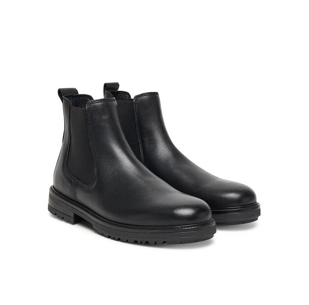 Chelsea Boots Marc O'Polo 507 27385001 100 Black