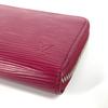 Louis Vuitton M60383 Epi Zippy coin purse Wallet Coin Case Zip Around coin purse