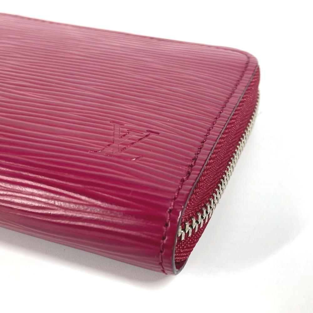 Louis Vuitton M60383 Epi Zippy coin purse Wallet Coin Case Zip Around coin purse