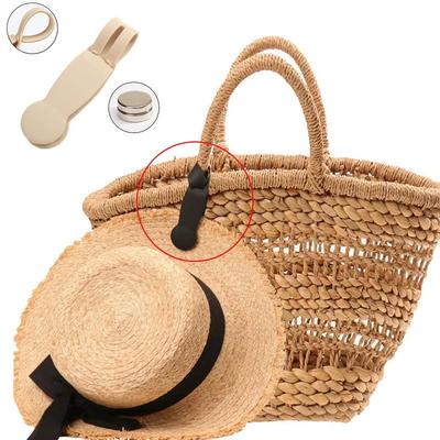 Hat Scarf Storage Detachable Travel Luggage Clip For Strong Grip Outdoor Accessories For Hanging Items Suitable For Travel