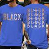 Black Excellence Love Pride History Tshirt Unisex Unisex Black History Month African Inspirational Quote Tee Gifts