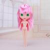 Vinyl  Doll Lifelike Soft Silicone Dolls With Removeable Joints Body Make-up Princess