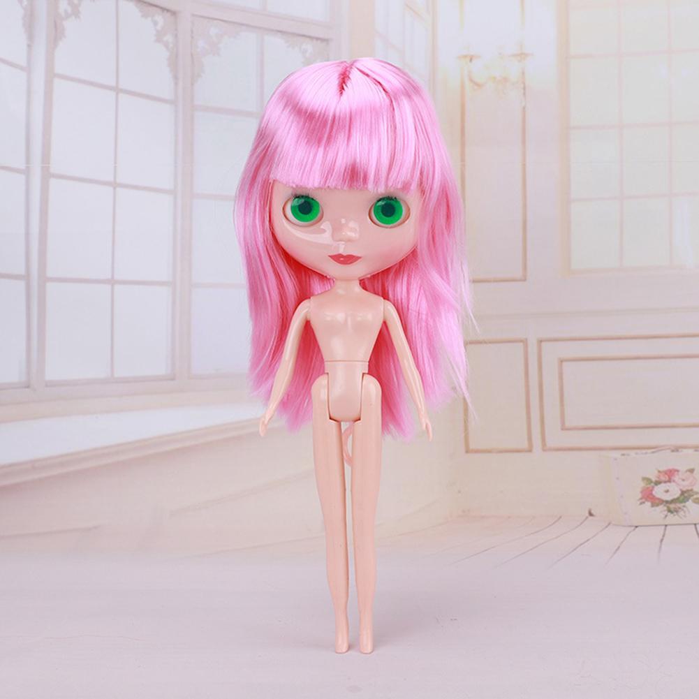 Vinyl Doll Lifelike Soft Silicone Dolls With Removeable Joints Body Make-up Princess