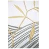 Coussin Youki 40x40cm moutarde