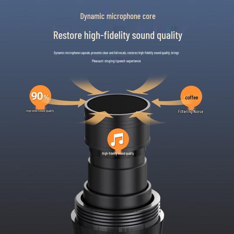 KONKA KC26 Wireless Microphone