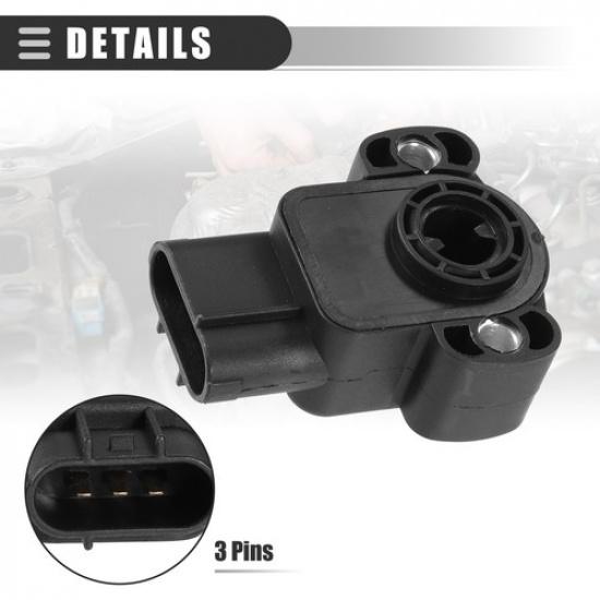 Pack of 1 For Ford for Ranger 2010-2011 Throttle Position Sensor 1F2218851A