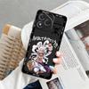 Cool Anime Characters Case for Honor X9 8X X7a X9c 70 X8 X9a X7 90 Lite Soft Back Phone Cover