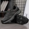 Neue Wanderschuhe Herren Vier-Jahreszeiten Low-Top Atmungsaktiv Rutschfest Outdoor Freizeit Camping Offroad Abenteuer Wanderschuhe