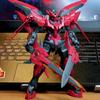 Hg 1/144 Bf Exia Dark Matter Action Figure Kit Assembly Model Doll Pvc Toy Mecha Figurine Collectible Ornament Boy Surprise Gift