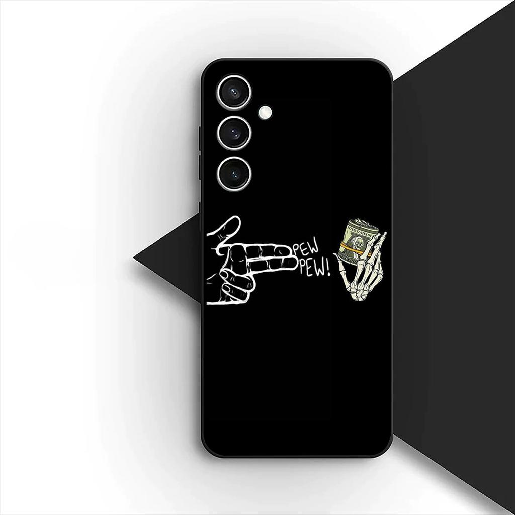 Money 100 D-Dollars Wallpaper Cover for Motorola Moto G55 G45 G75 G85 G84 Edge 50 30 Fusion 40 NEO Ultra Pro Coque Phone Case