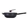 Lilang 30cm Non-stick Stir-fry Micro-Pressure Wok