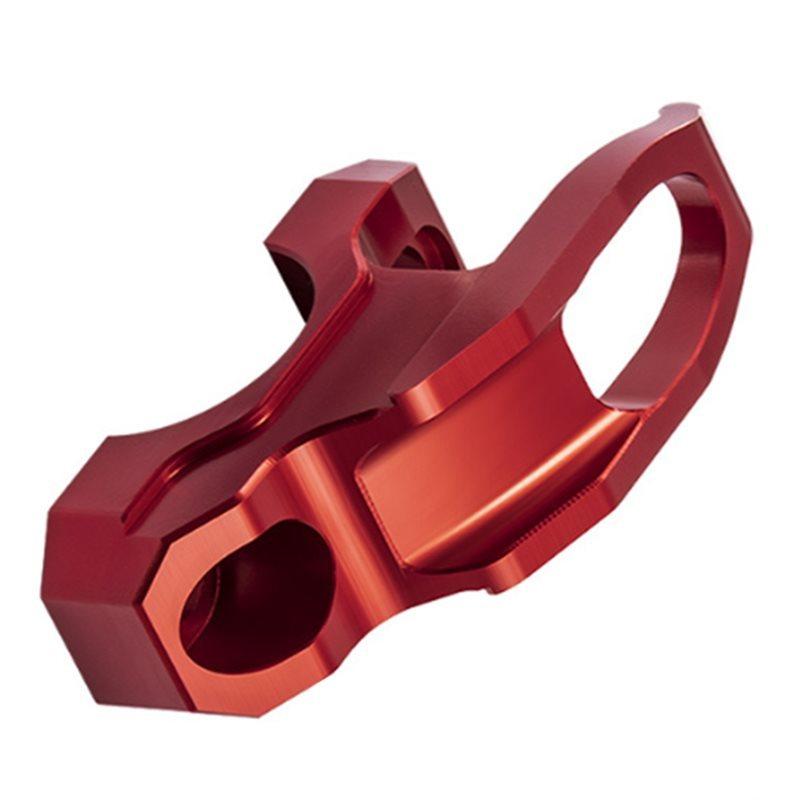 Motorcycle 22MM Handlebar Hook Aluminum Alloy Hook Clamp For Honda PCX160 PCX125 Motorcycle Accessories