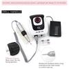 kads 35000RPM Electric Nail Drill Machine Set Nail Pedicure Fingernail Drill Manicure Equipment Nails Accessories Tools