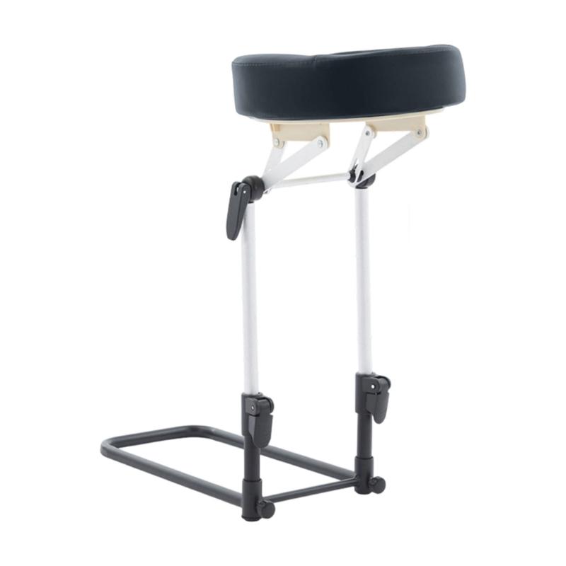 Массажный стол Массажная кровать Подголовник Замена Регулируемая Массажная U-образная подушка для Косметологической кушетки Массажное оборудование серый/синий