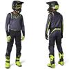 Schnelltrocknendes Radtrikot-Set Atmungsaktive Performance-Kleidung Mountainbike Downhill Racing Unisex