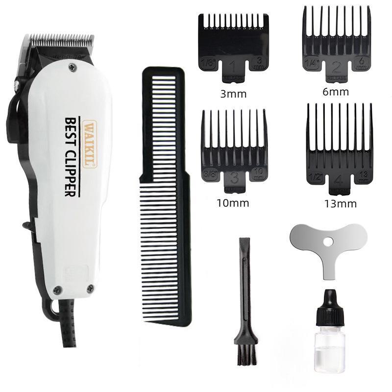 Elektryczna Maszynka do Włosów dla Salonów - Przewodowa Profesjonalna Maszynka