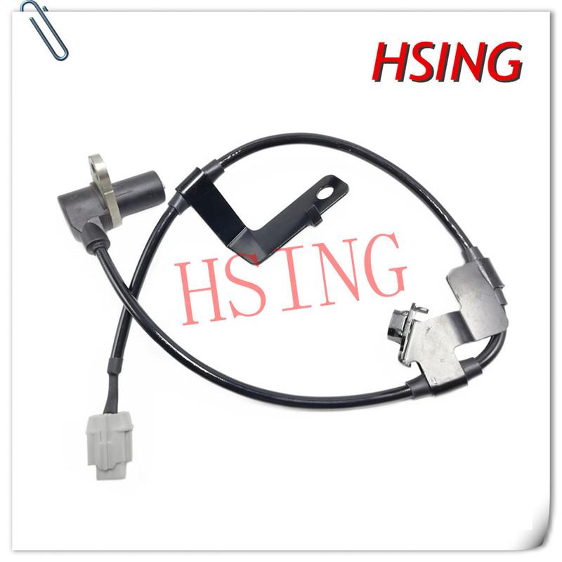 Rear RH ABS Sensor Wheel Speed Sensor Fits For Nissan Datsun Truck Frontier PickUp NP300 D22 ***Part No# 47900-2S700 479002S700