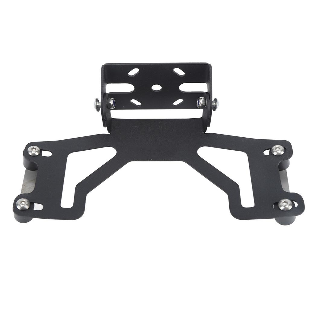 2PCS Motorcycle Navigation Bracket Aluminium Alloy Phone Mount Holder Replacement For Versys 1000 2019 to 2023