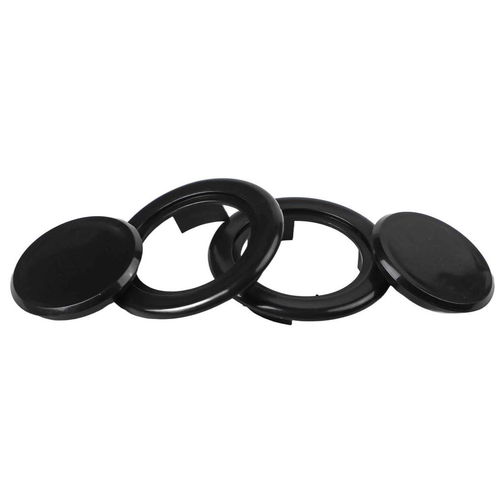 Sun Umbrella Base Bracket Accessories Plastic Pipe Sleeve Fixing Screws Bracket Accessories Outdoor Garden Parts
