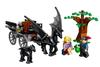 LEGO Harry Potter Bradavice Testrálový kočár 76400 Stavebnice Dárek Fantazijní vozidlo Vozidlo Chlapci Dívky Věk 7 let a více (TM)
