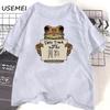 Funny Frog Dtmf Tshirt Causal Debi Tirar Mas Fotos Printed Tshirt Cotton Short Sleeve O Neck Tee Shirt Male Clothing Streetwear