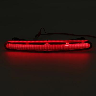 Car Third Brake Light For Volkswagen For VW Beetle1998-2010 1C0945097E High Level Mount Additional Rear Tail Stop Signal Lamp