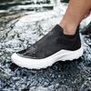 Fashion Breathable Casual Sneakers Fashion Soft Leisure Driving Shoes Slip-on Summer Treking Footwear Outdoor Male Sneakers Men Trainers