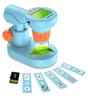 Microscope for Elementary School Includes 5 Slides and a 32GB SD Start Scientific Research A Comprehensive Microscope Easy To Use for Juniors and A