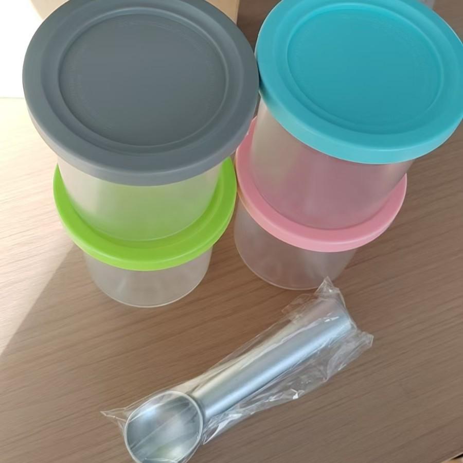 Ninja XSKPLID2CD 4-Pack Ice Cream Cups for NC299AM C300s Series