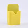 1PC Pen Box Teaching Whiteboard Magnetic Storage Pencil Box Chalk Box Board Eraser Box Magnetic Suction Hanging Plastic Box